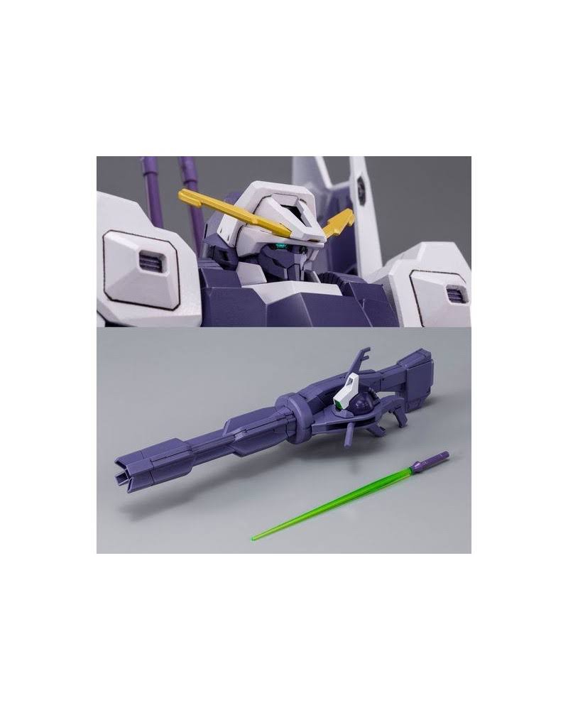 HGBD 1/144 Build Gamma Gundam (Gundam Build Divers Break) Gunpla