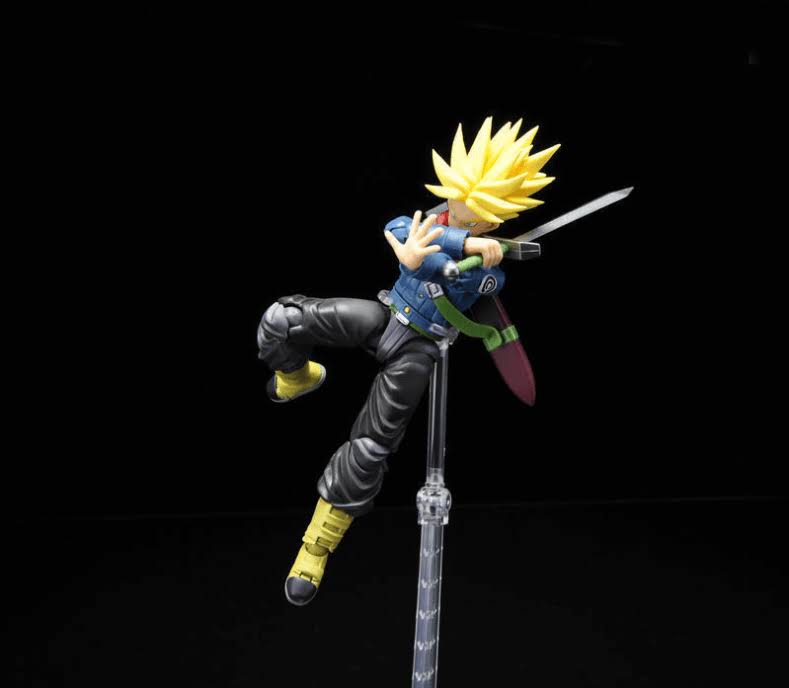 Dragon Ball Super - Future Trunks S.H.Figuarts