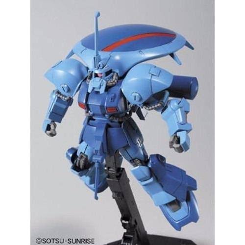 Gundam Rms-119 EWAC-Zack HGUC 1/144 Scale