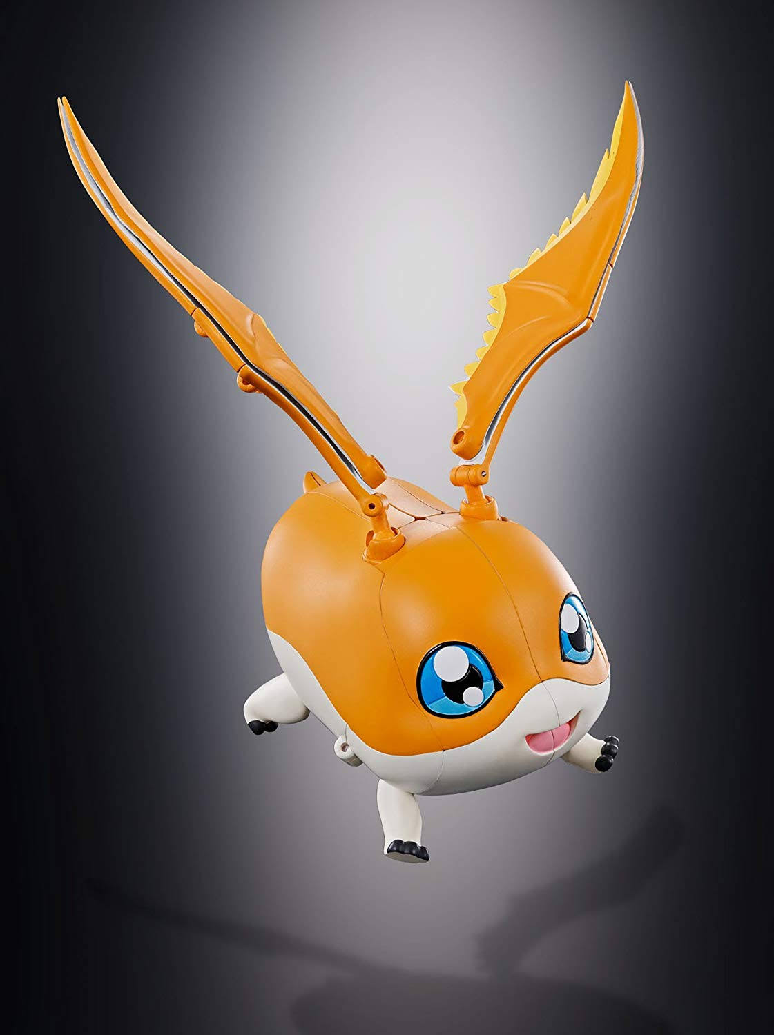 Digimon 07 MagnaAngemon Digivolving Spirits Action Figure
