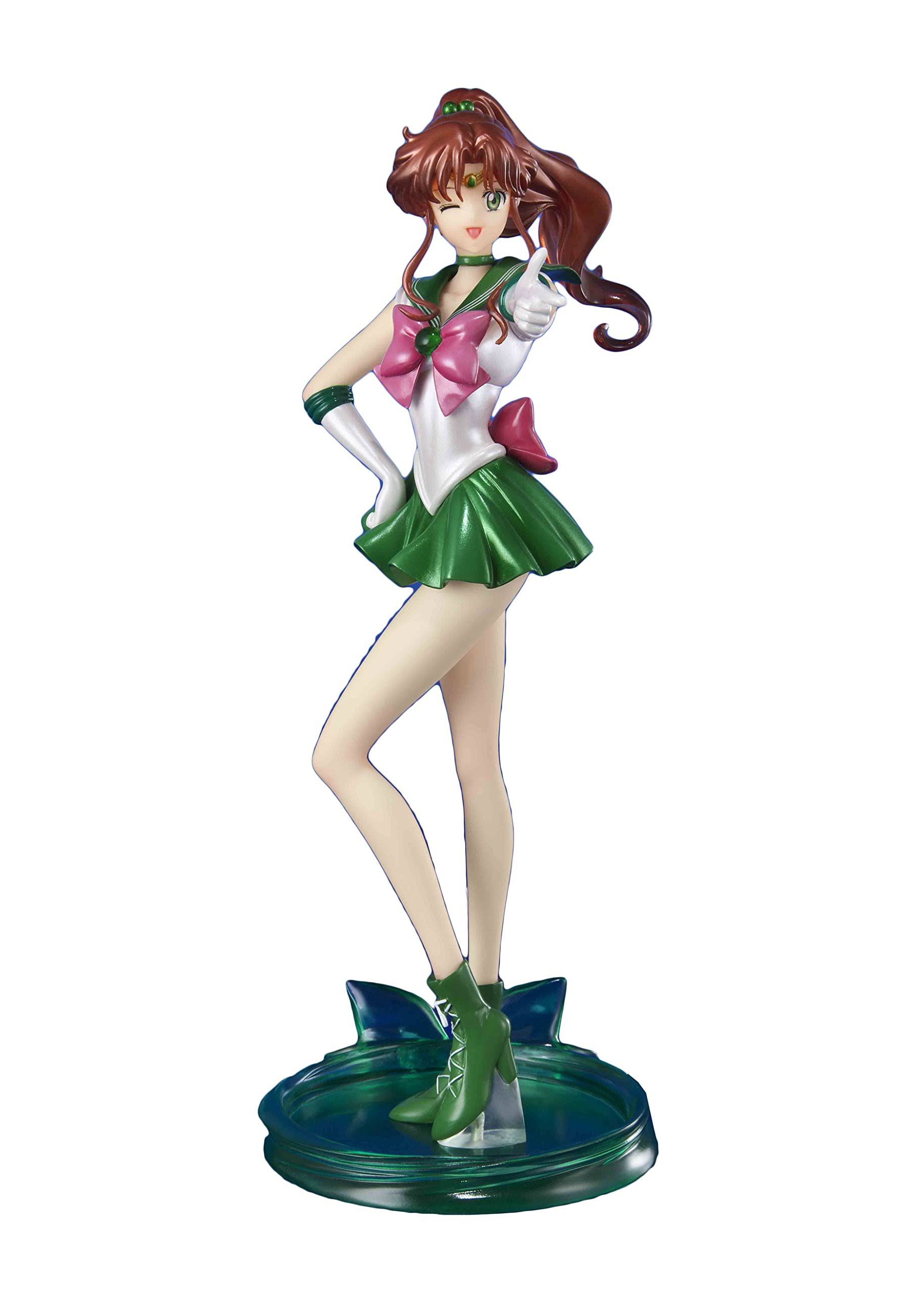 *Figuarts Zero Sailor Jupiter Sailor Moon Crystal