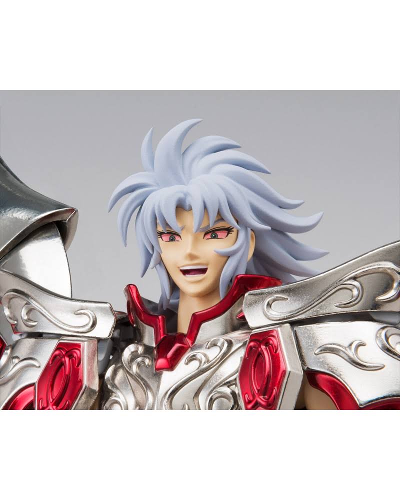 Saint Seiya Saintia Sho: War God Ares Saint Cloth Myth EX Figure