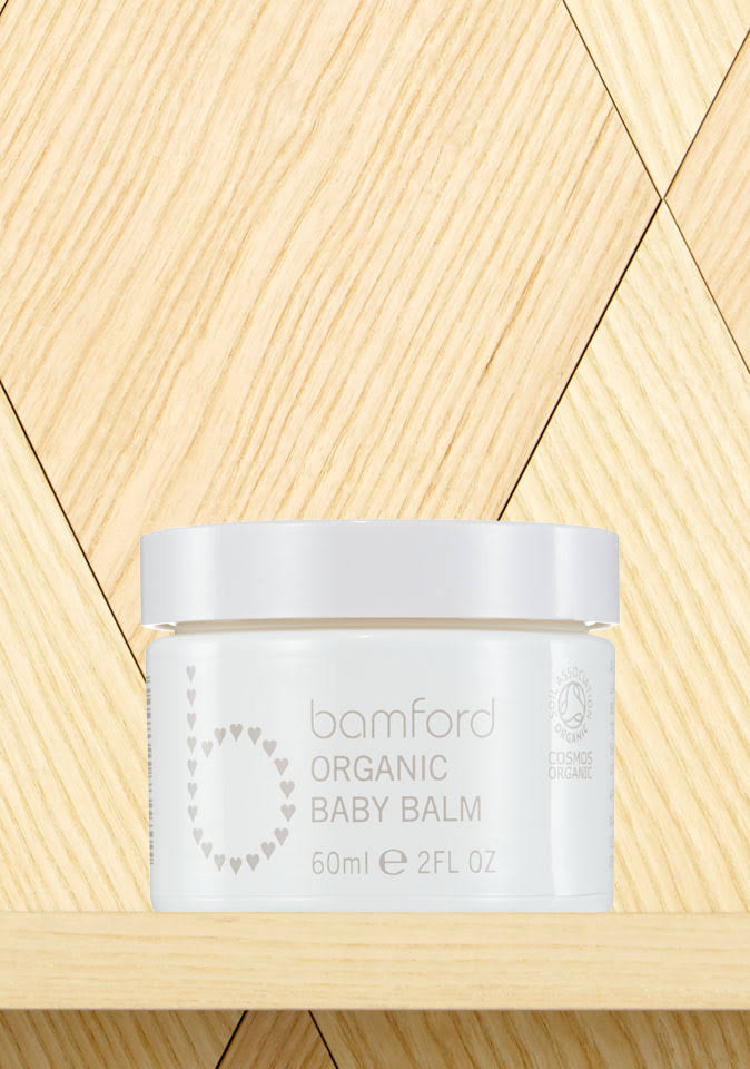 Bamford Organic Baby Balm 60ml