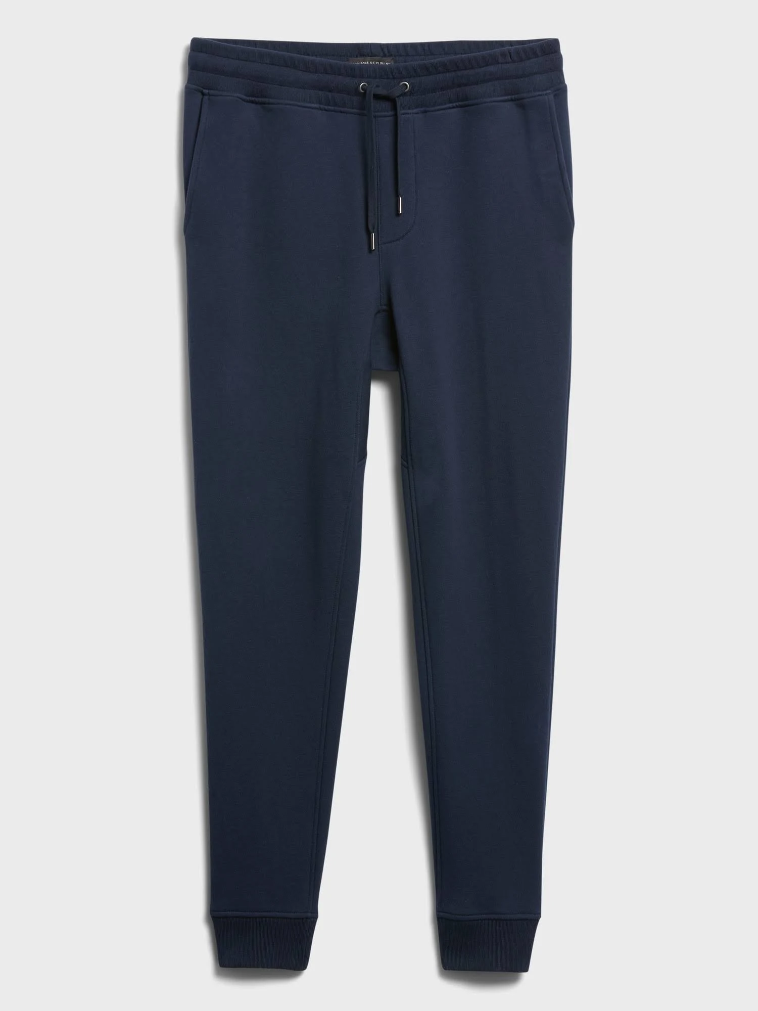 Banana Republic Men's French Terry Jogger Navy Size XL