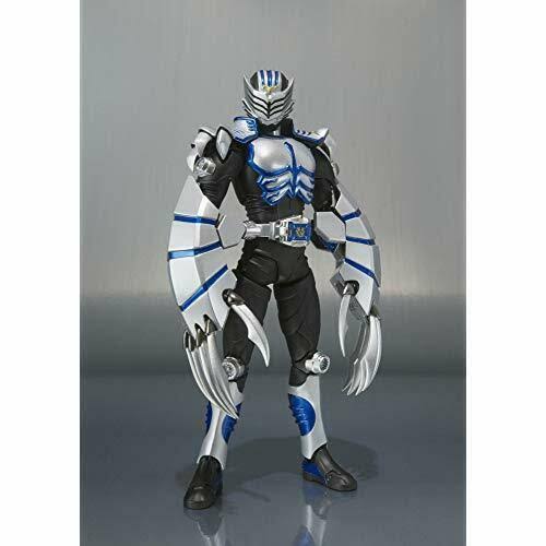 Kamen Rider Ryuki: Tiger S.H.Figuarts Action Figure by Bandai