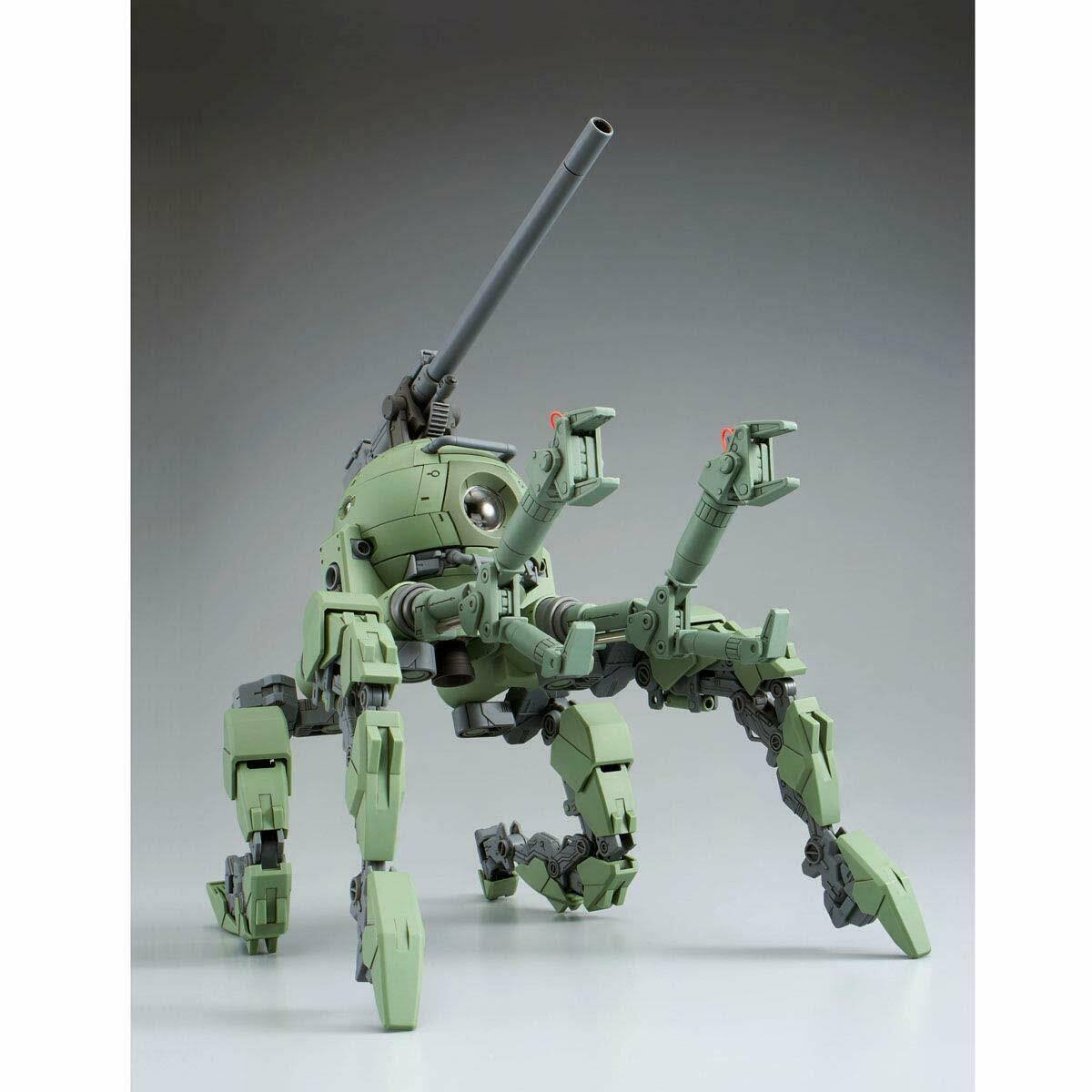 Bandai 1/100 mg Polypod Ball Gundam Build Divers&&