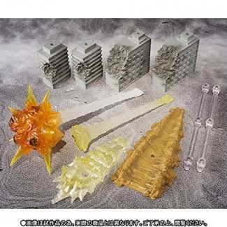 Premium Bandai Limited Sh Monster Arts Godzilla Corresponding Effect 2