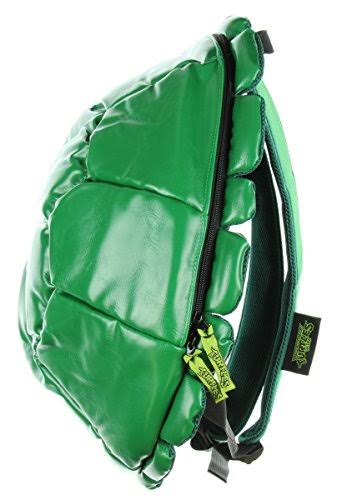 Ninja Turtles Shell Backpack, Green