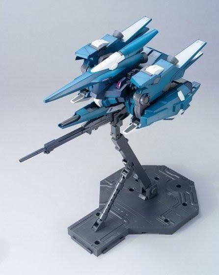 Gundam RGZ-95 ReZEL mg 1/100 Scale