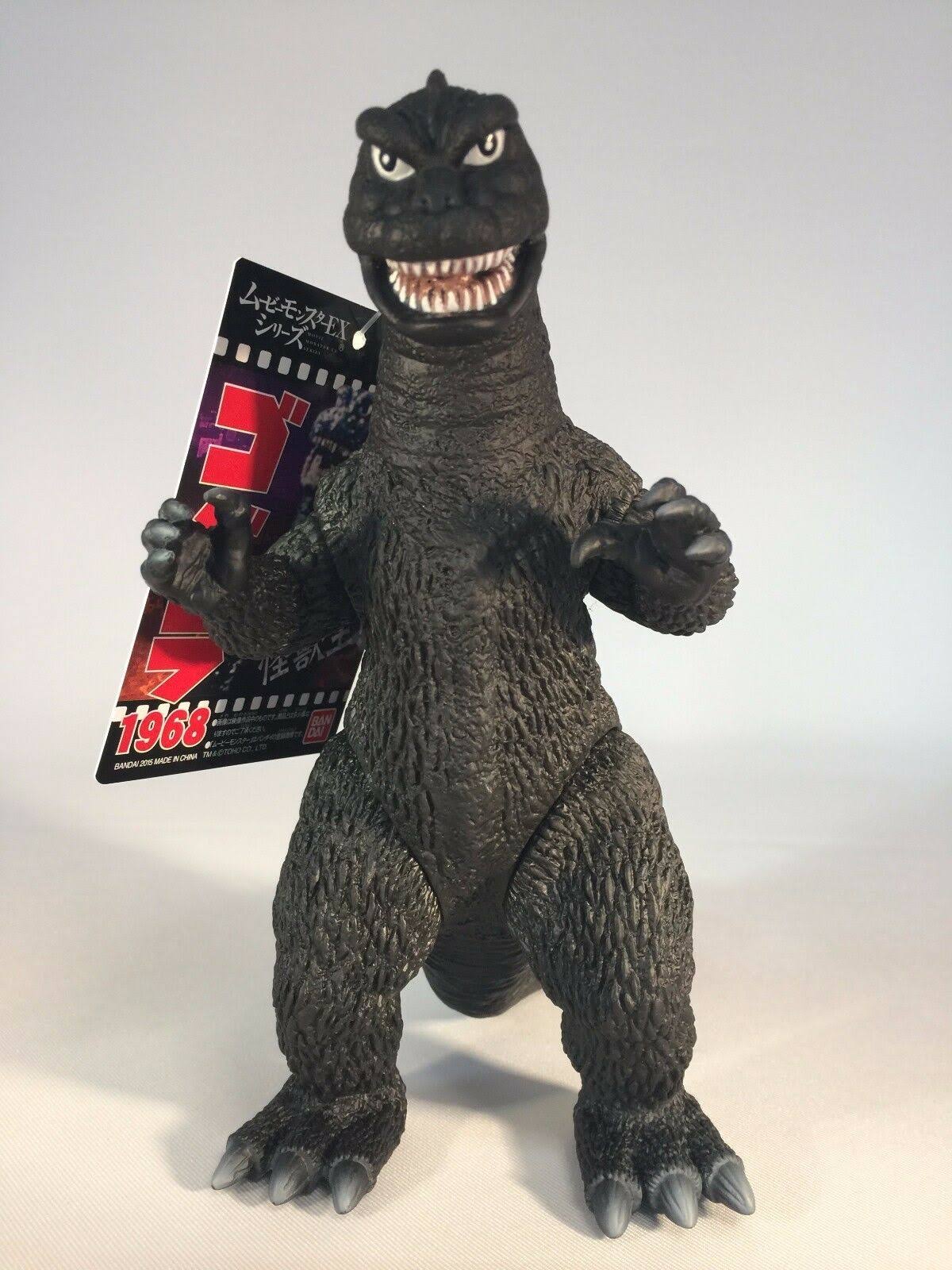 Bandai Movie Monster EX Series Godzilla 1968