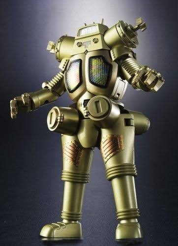 *Soul of Chogokin GX-37 King Joe