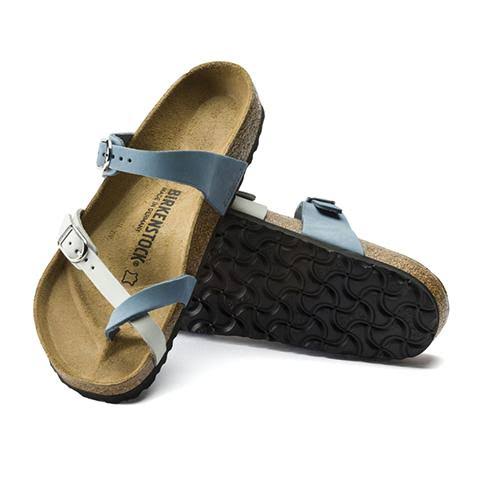 Birkenstock Women's Mayari Dove Blue/Mineral / 38