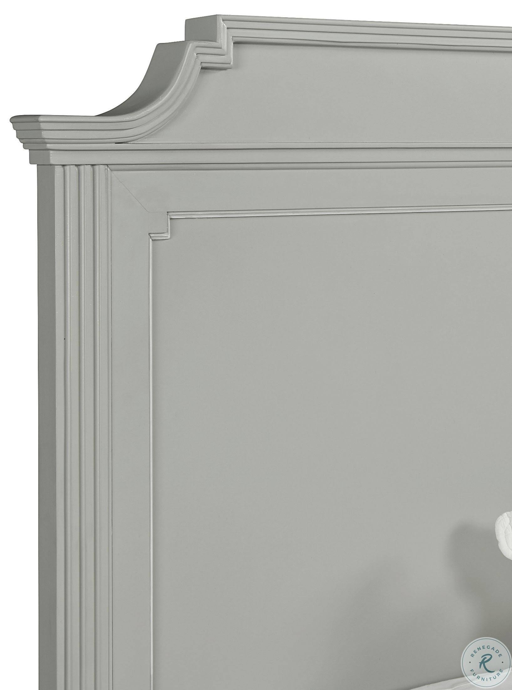 Stone & Leigh Clementine Court Spoon Full Panel Bed