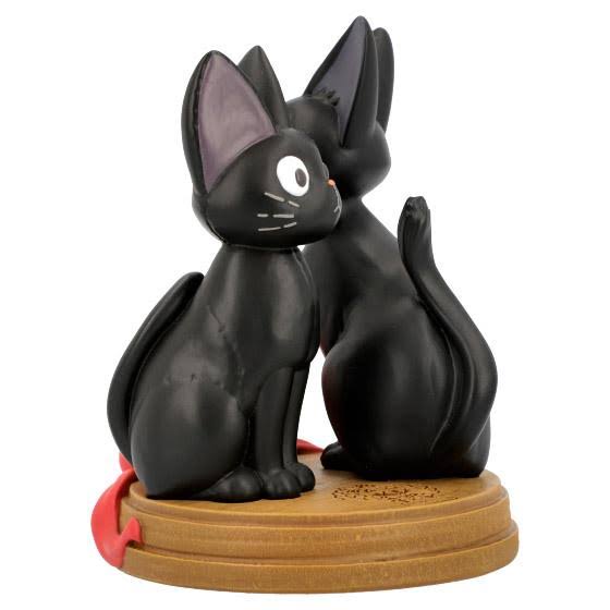 Benelic Studio Ghibli: Kiki&s Delivery Service - Jiji Desk Top Clock