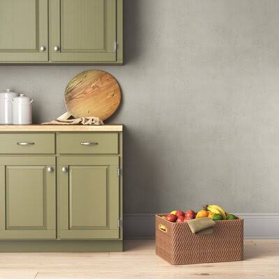 Rattan Basket Birch Lane