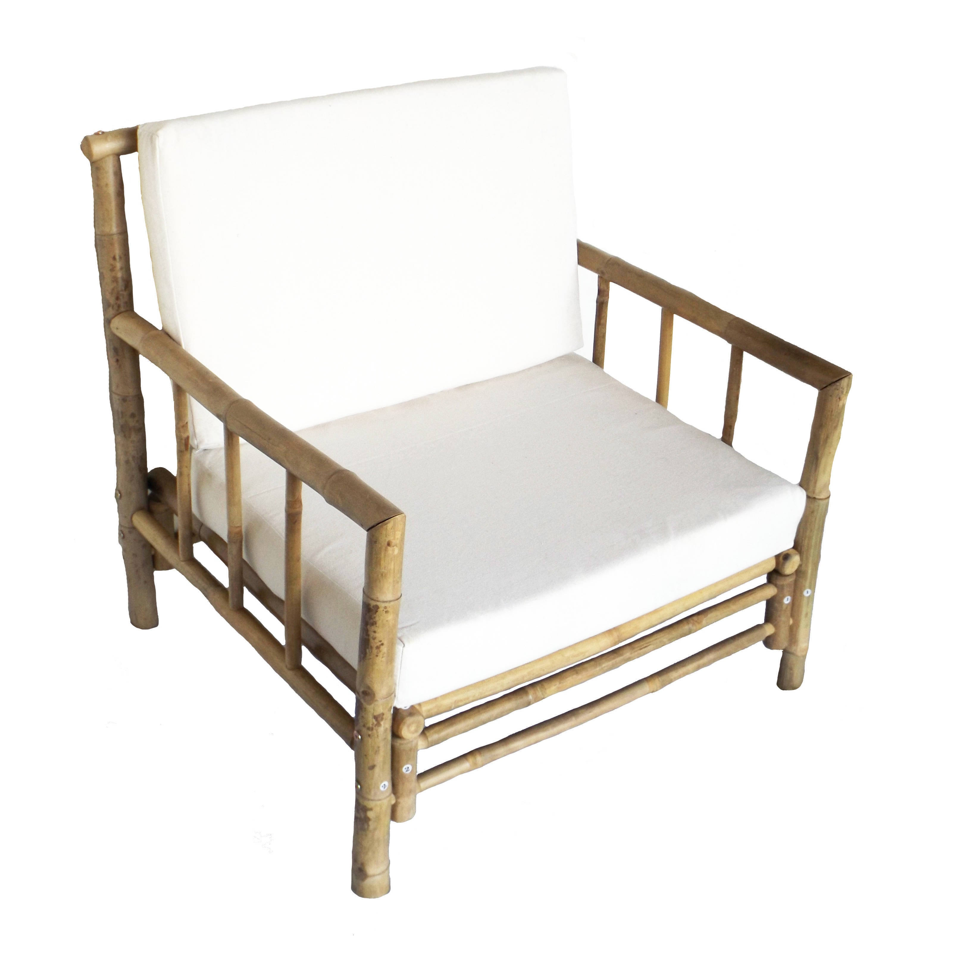 Bamboo54 Chai Outdoor Lounge Chair