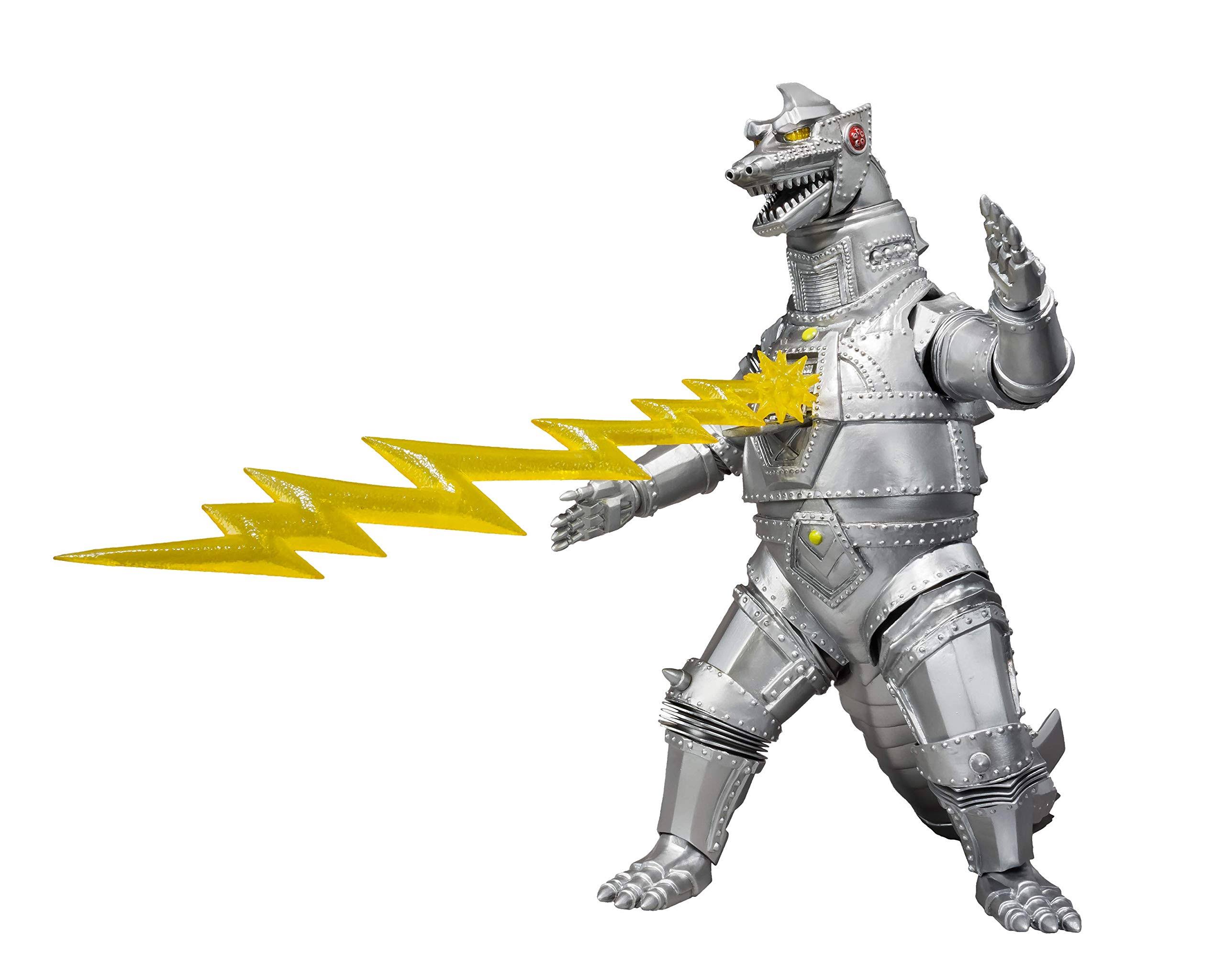 Godzilla Vs Mechagodzilla 1974 S.H.MonsterArts Action Figure