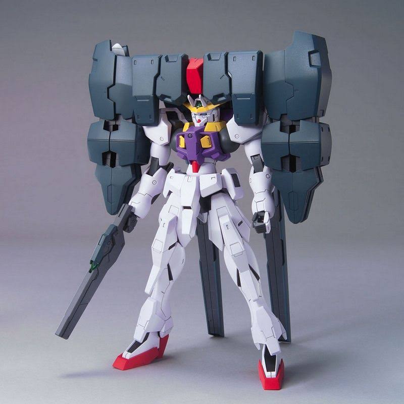 HG 1/144 Raphael Gundam