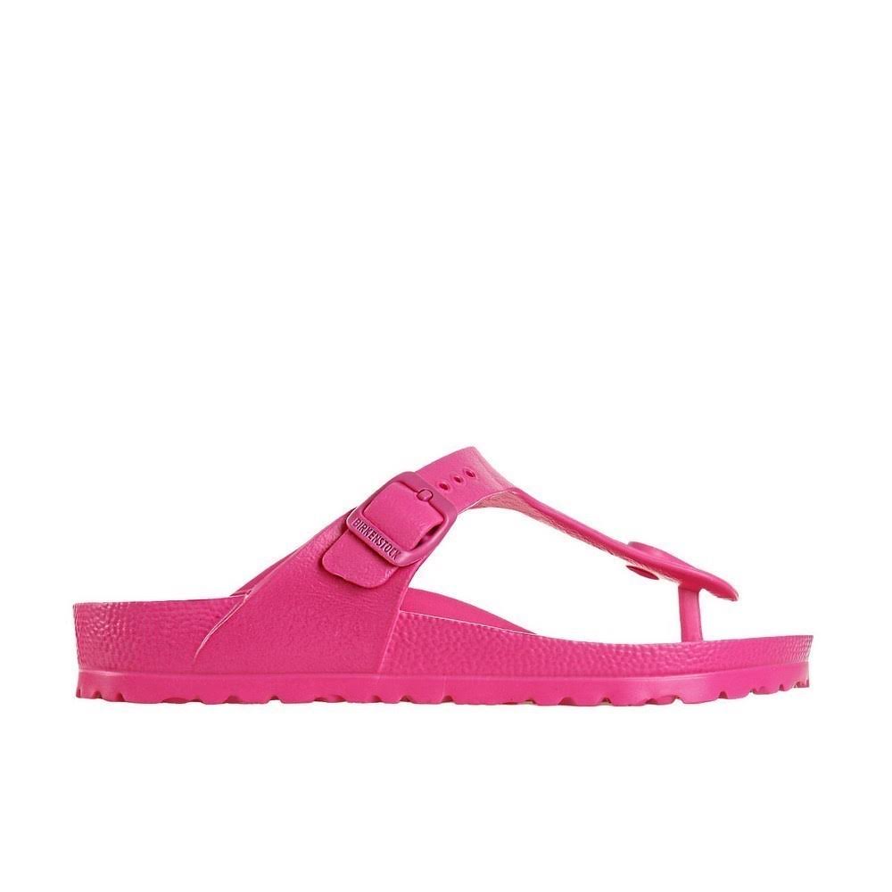Birkenstock Sandals Gizeh EVA, 1015472 - Pink - 7.5