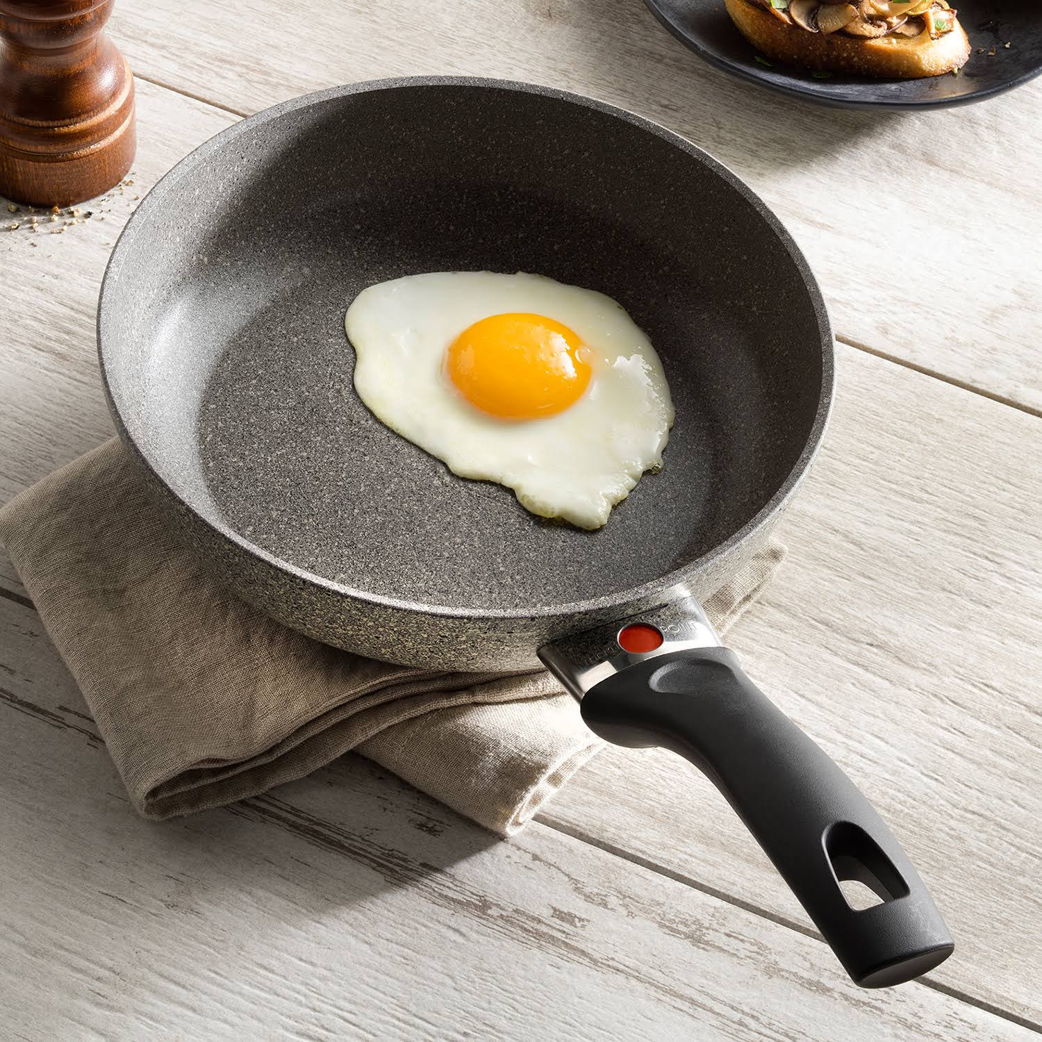 Ballarini Parma 12x22 Forged Aluminum Nonstick Fry Pan
