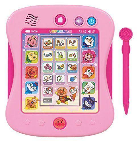 Anpanman Color Pad Plus Pink Color Version (Pink)