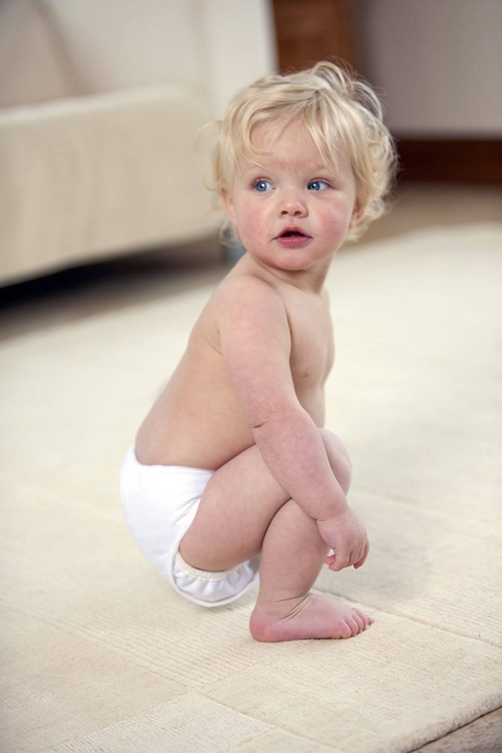 Bambino Mio Miosoft Trial Pack White Size 1