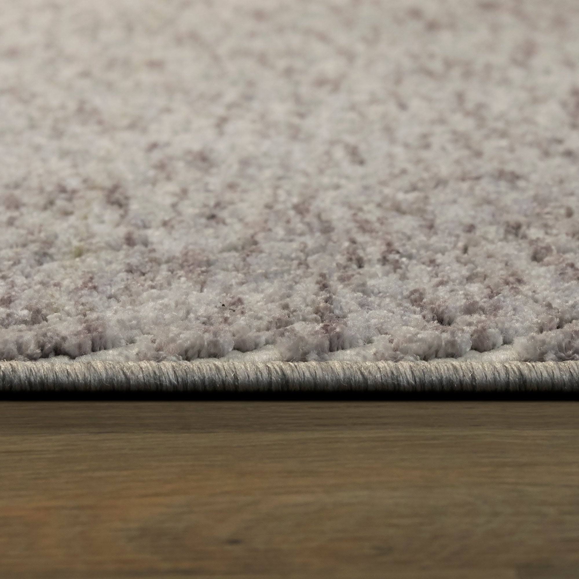 BALTA Tessin Charcoal 8 ft. x 10 ft. Contemporary Area Rug, Grey