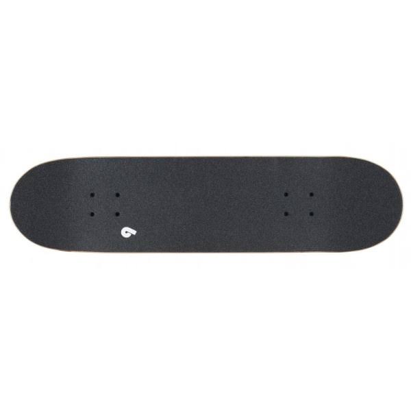 Birdhouse Stage 3 B Logo 8x22 Complete Skateboard - Black / Blue