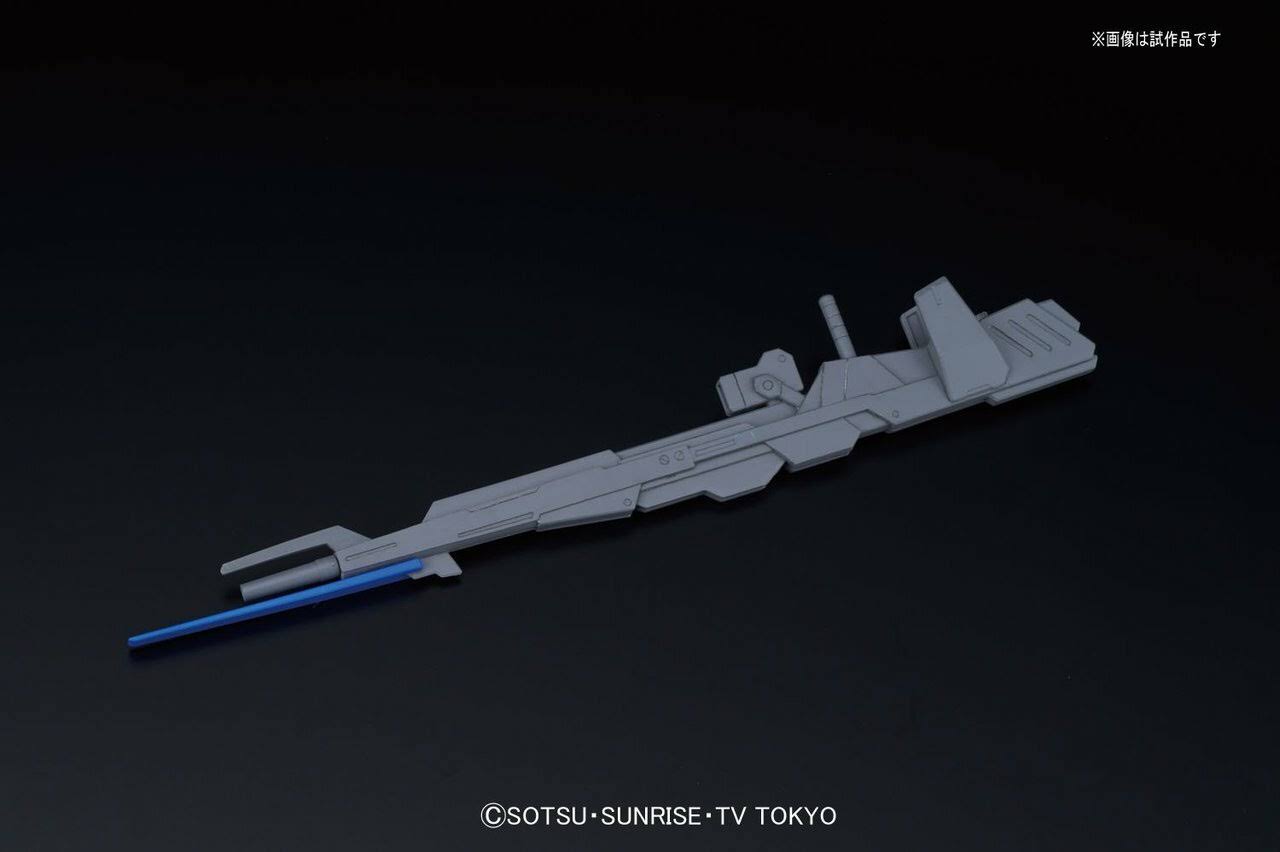 HGBF 1/144 ZZ II