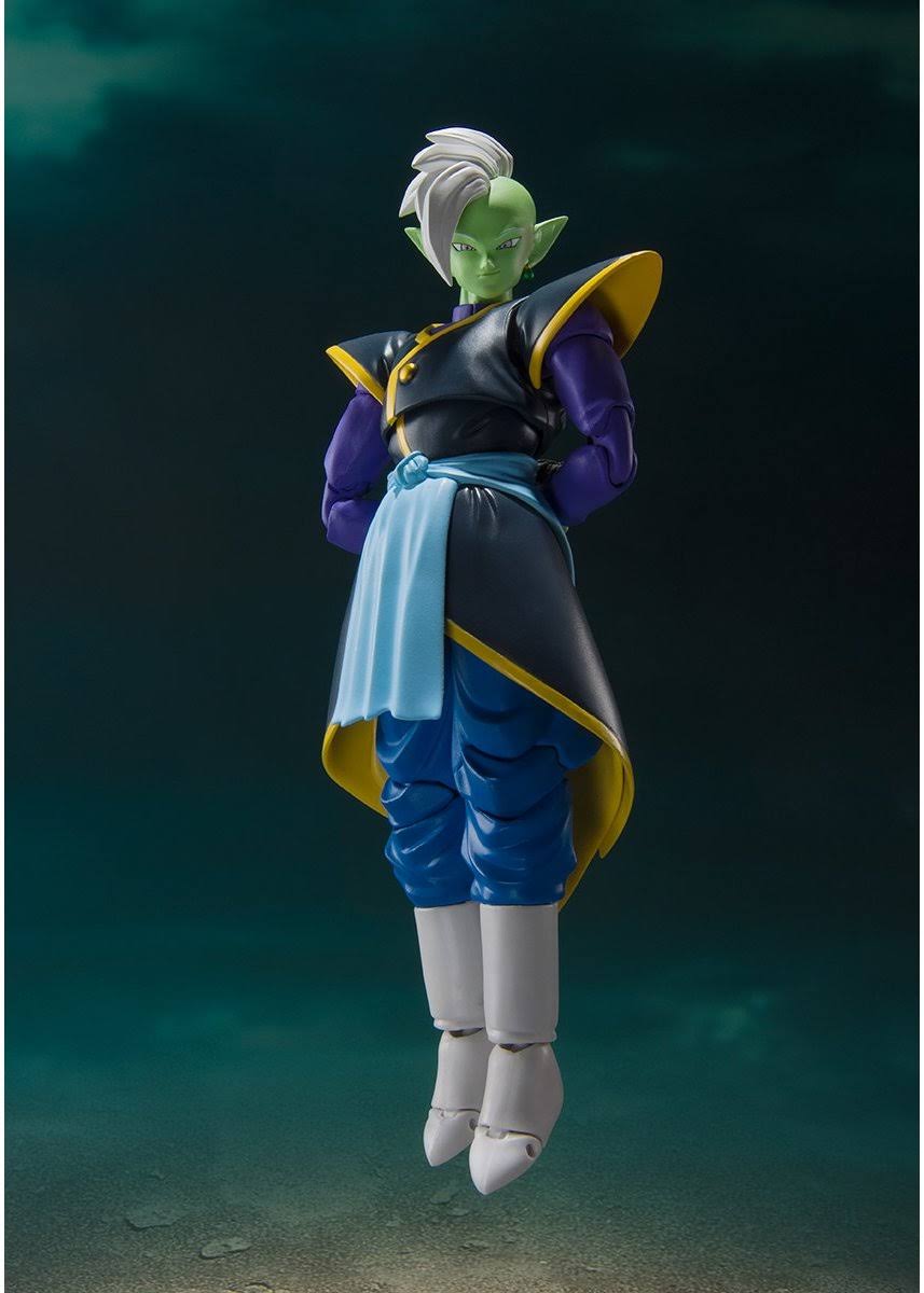 S.H. Figuarts Dragon Ball Super Zamasu