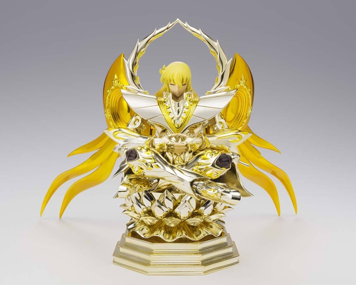 Saint Seiya: Virgo Shaka (God Cloth) Saint Cloth Myth EX Action Figure