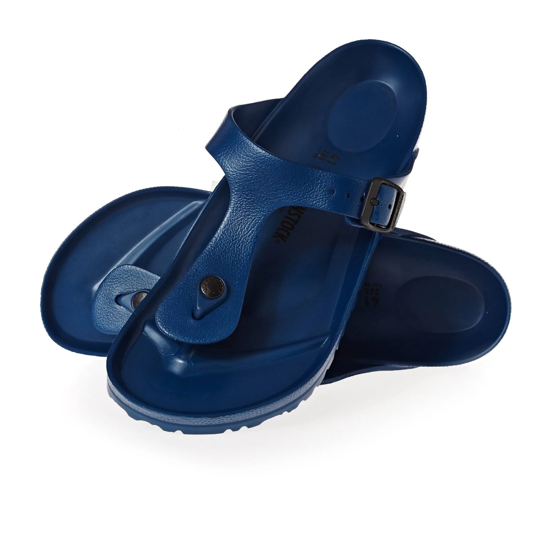 Birkenstock Gizeh Eva Ladies Sandals - Navy
