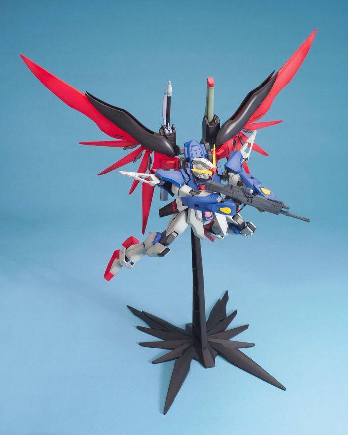 mg 1/100 Destiny Gundam