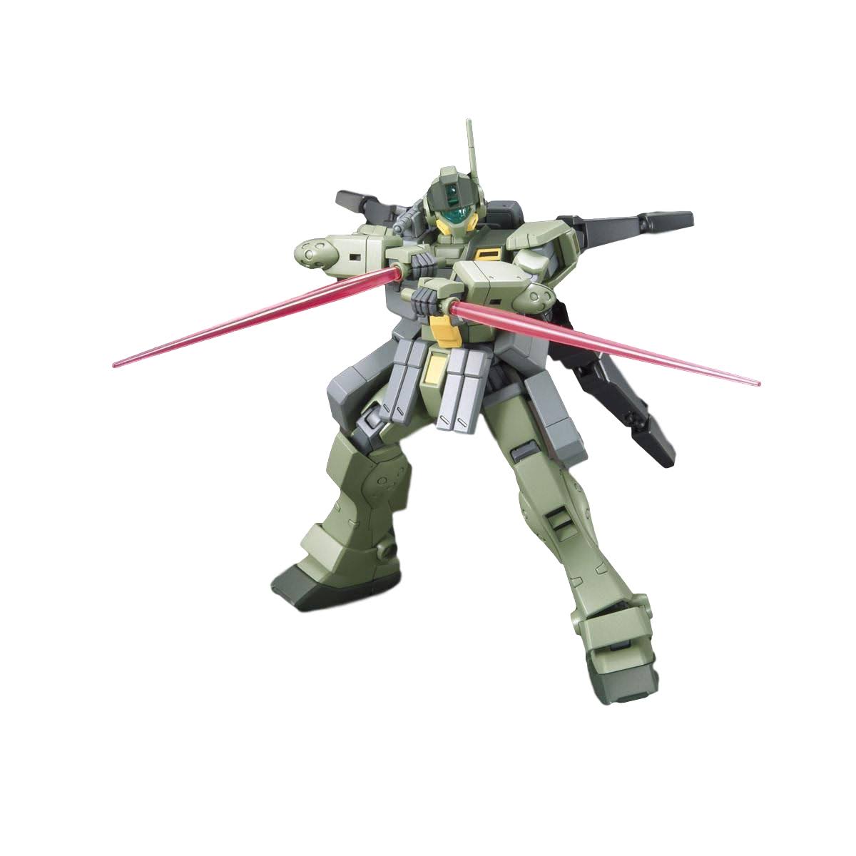 Bandai Hobby HGBF Gundam Build Fighters GM Sniper K9 HG 1/144 Model Kit