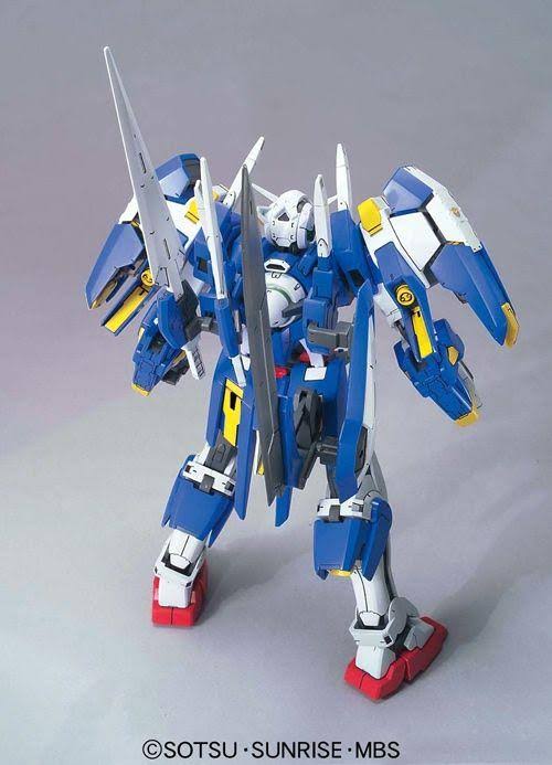 1/100 #9 Avalanche Exia