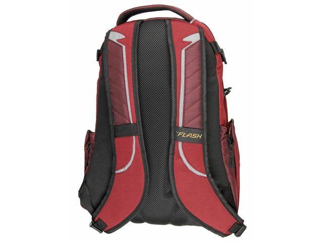 DC Comics Flash Built Backpack