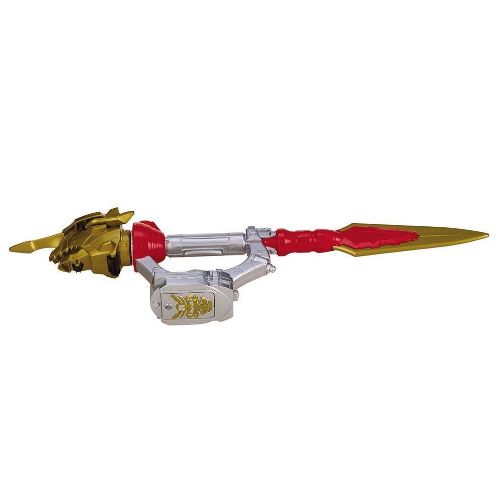 Power Rangers Megaforce Ultra Dragon Sword