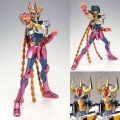 Saint Cloth Myth Phoenix Ikki Early Bronze Cloth Action Figure Bandai
