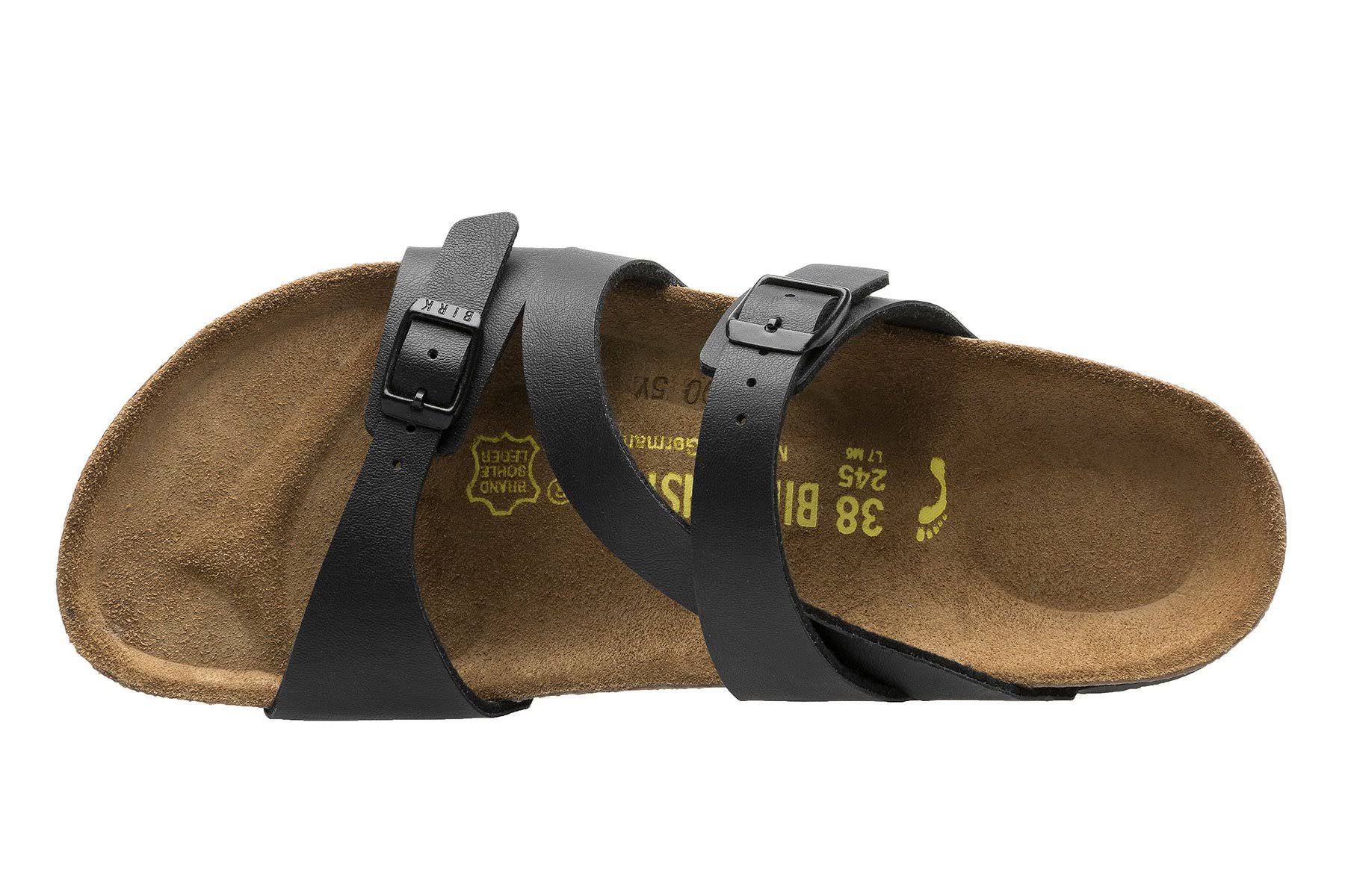 Women's Salina Birkenstock, Black, 41