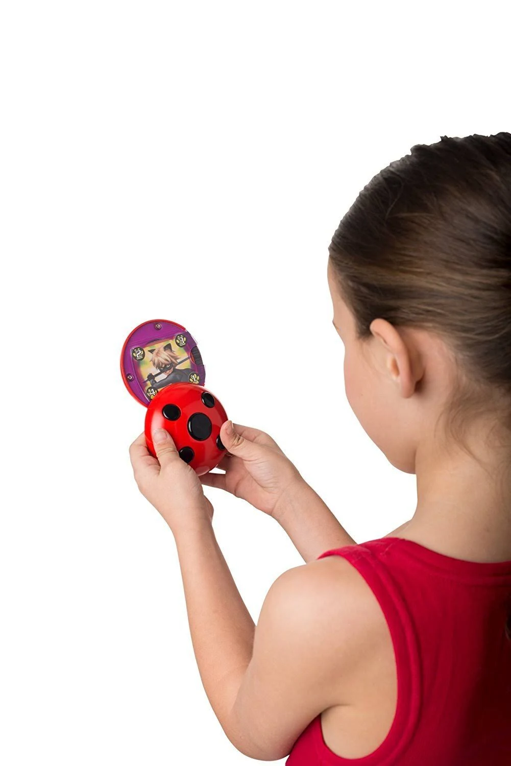 Miraculous Compact Caller