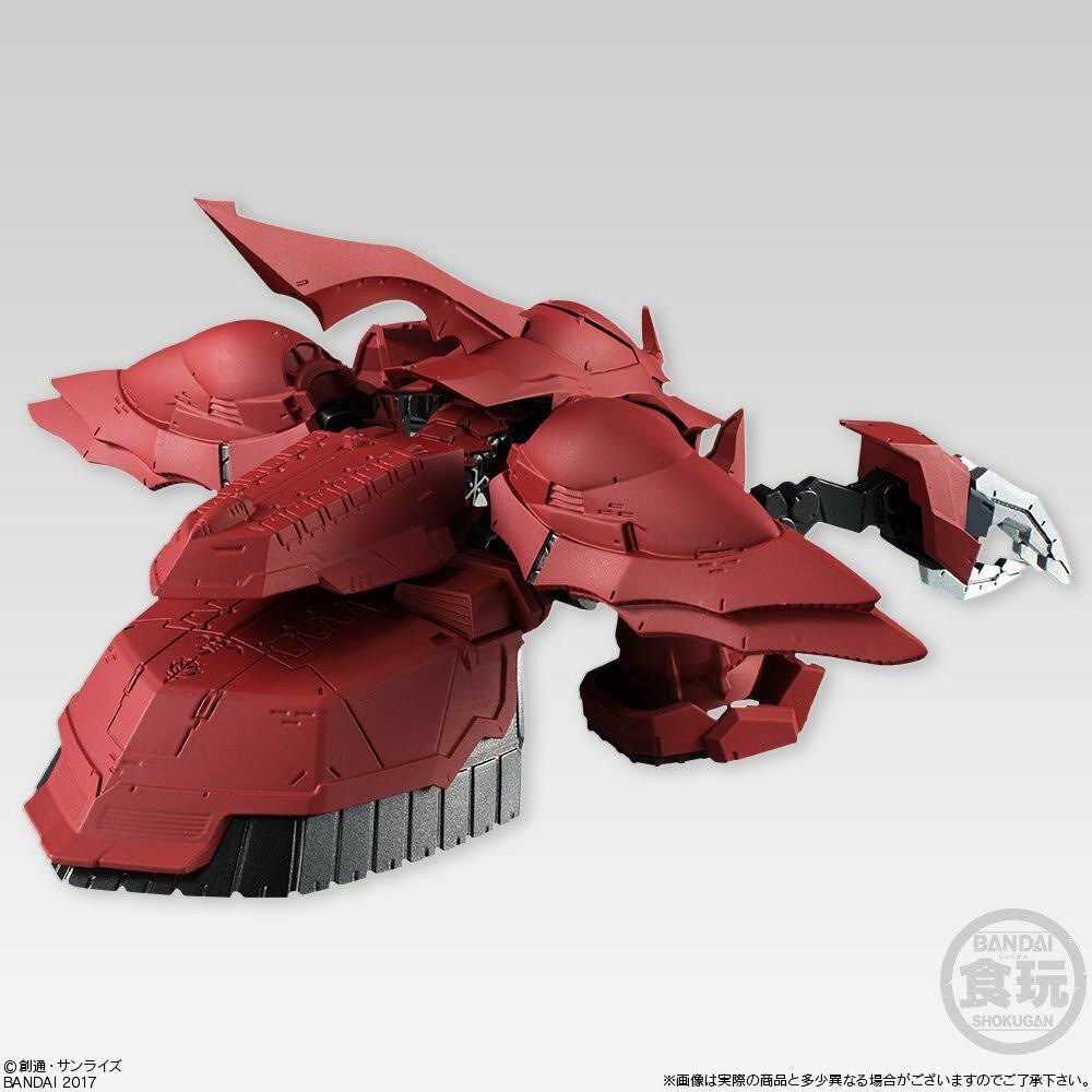 FW Gundam Converge EX16 Chambro