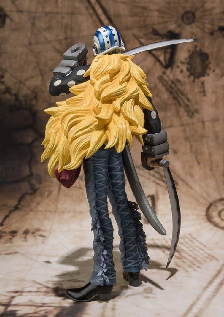 One Piece - Killer [Figuarts ZERO]