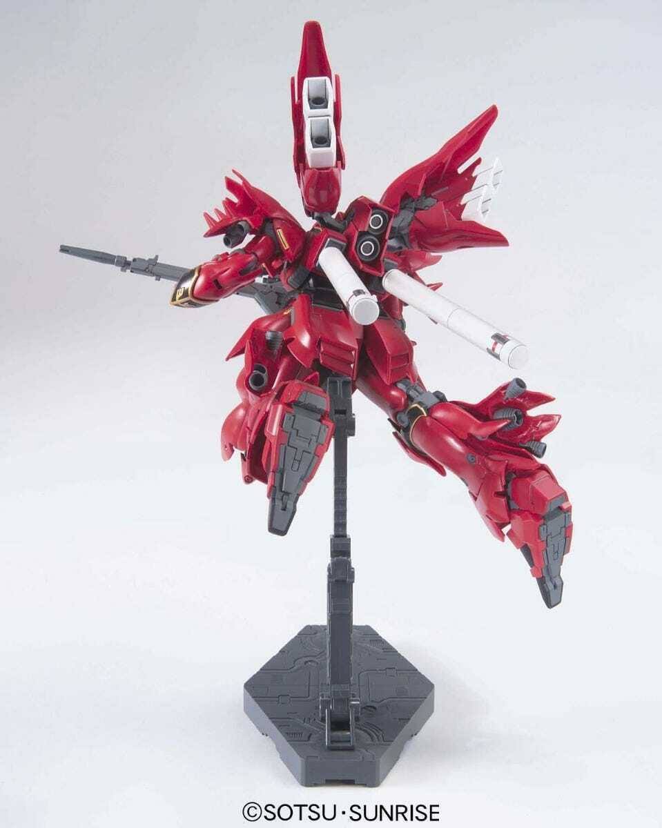 Bandai 165297 1/144 #116 Sinanju Hi Grade Univ Century