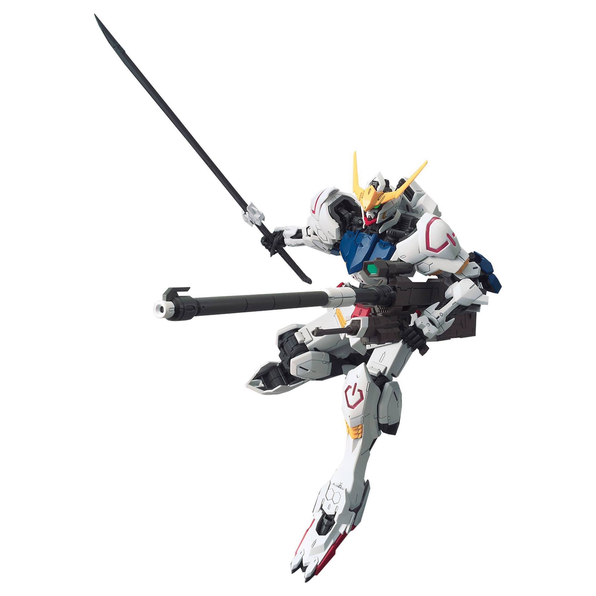 Gundam mg 1/100 Gundam Barbatos