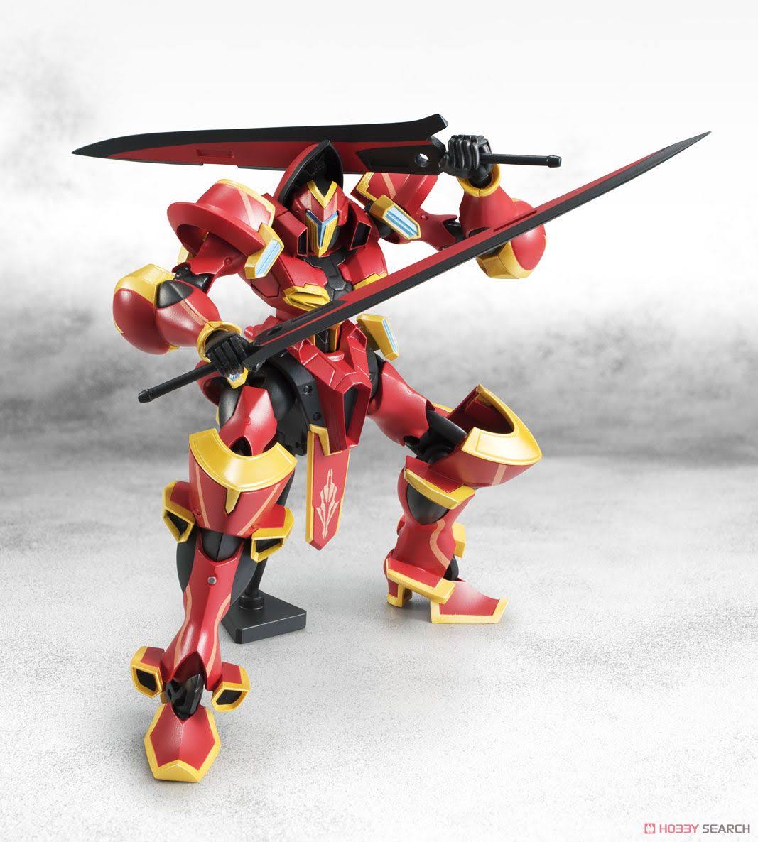 Guyale Knight&s & Magic Bandai Robot Spirits Tri
