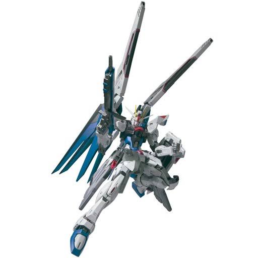 Metal Build - Gundam Seed - Freedom Gundam