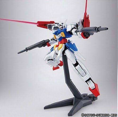 HG 1/144 Gundam AGE-2 Double Bullet