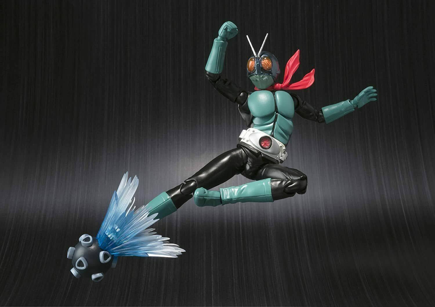 S.H.Figuarts Kamen Rider 1