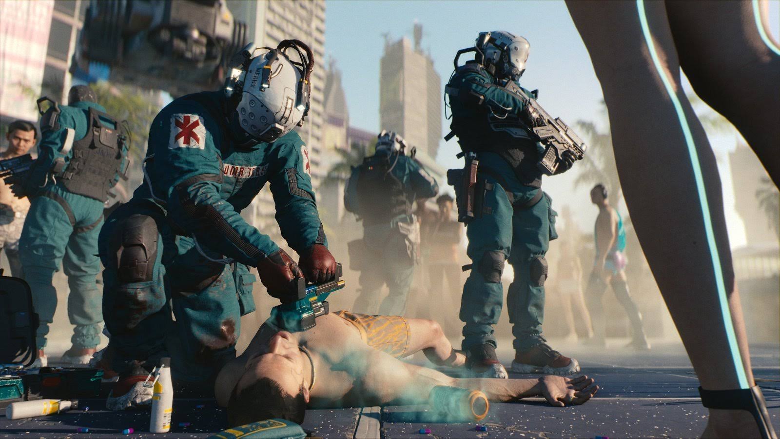 Cyberpunk 2077 - Xbox One