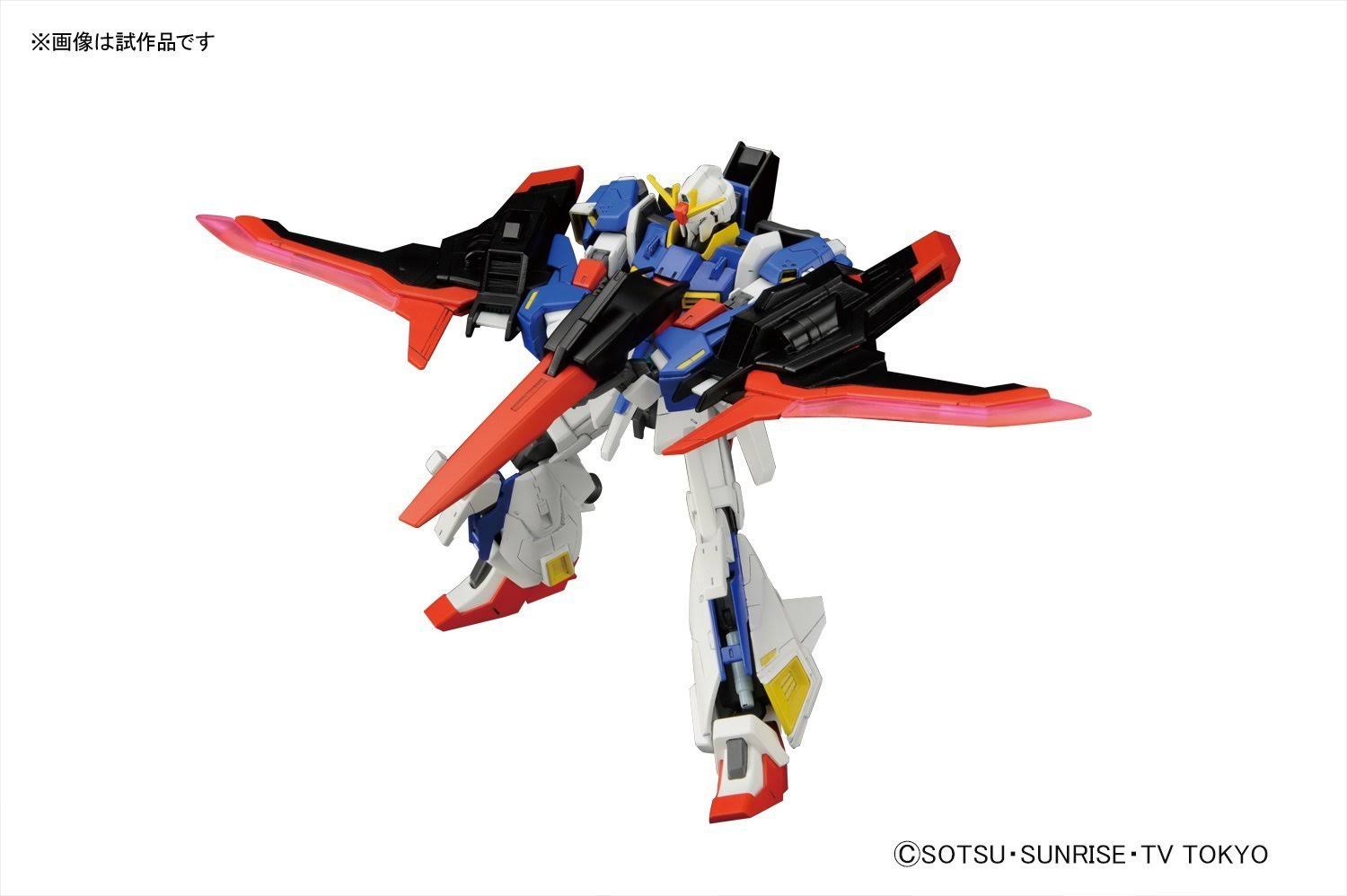 HGBF 1/144 Lightning Z Gundam